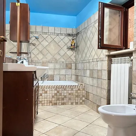 Majella Ferienhaus Pacentro